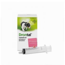 DRONTAL SUSP. ORAL 50 ML...