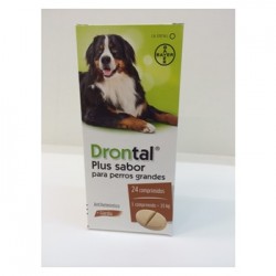 DRONTAL PLUS RAZAS GRANDES...