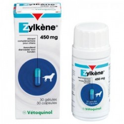 ZYLKENE 450 MG 30 CÁPSULAS