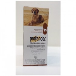 PROFENDER PERRO 30 KG 24...