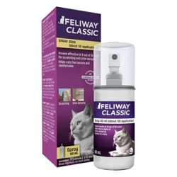 FELIWAY CLASSIC SPRAY 60 ML