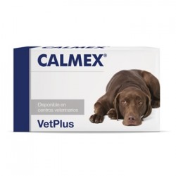 CALMEX PERRO 10 COMPRIMIDOS