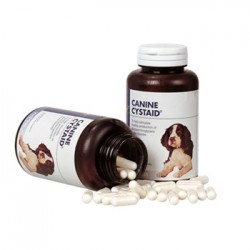 CYSTAID PERROS 120 CAP