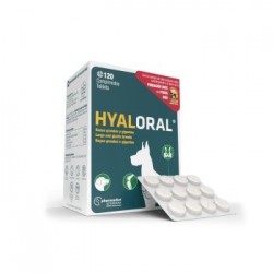 HYALORAL RAZAS GRANDES 120...