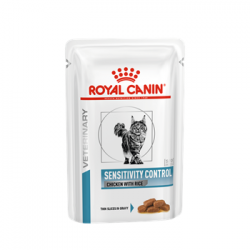ROYAL CANIN SENSITIVITY...