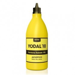 YODAL Povidona Yodada 500 ml