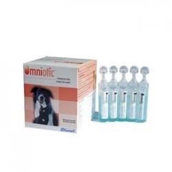 OMNIOTIC AMPOLLAS 20 X 5 ml