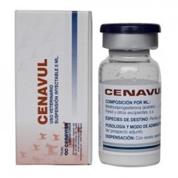 CENAVUL CANIN 5 ML