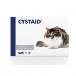 CYSTAID GATOS 180 CAPSULAS...