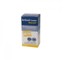 Artivet Complex 60 comprimidos