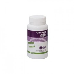Glutavet 60 comprimidos