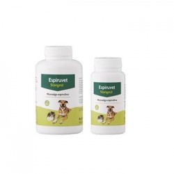 Espiruvet 250 Comprimidos