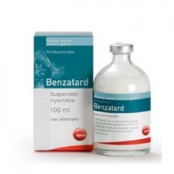 BENZATARD 100 ML