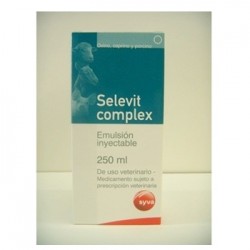 SELEVIT COMPLEX 250 ML