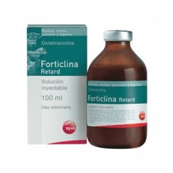 FORTICLINA RETARD 100 ML