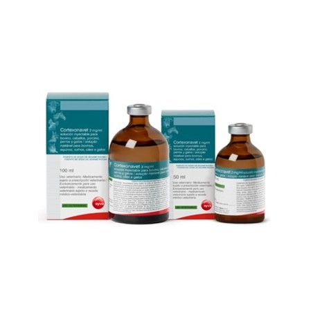 CORTEXONAVET 2MG/ML 50 ML