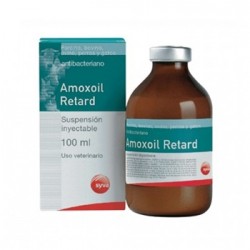 AMOXOIL RETARD 250 ML