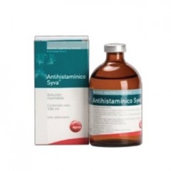 ANTIHISTAMINICO SYVA 100ML