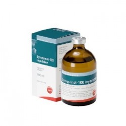 SYVAQUINOL 10% INY. 100 ML