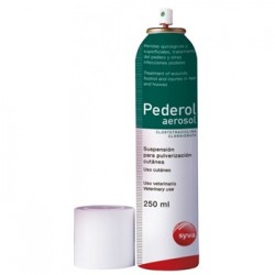 PEDEROL AEROSOL 250 ML