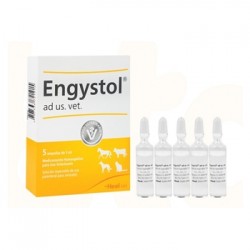 ENGYSTOL 50 X 5 ML