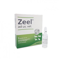 ZEEL 50 X 5 ML