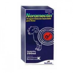 NOROMECTIN OVINO 250 ml