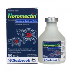 NOROMECTIN BOVINO/PORCINO...