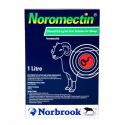 NOROMECTIN DRENCH 1 Litro