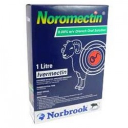 NOROMECTIN OVINO 1 LITRO