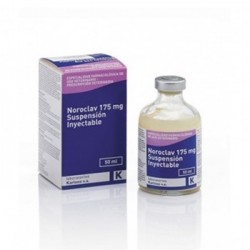 NOROCLAV 175 mg 100 ml