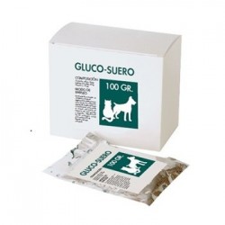 GLUCOSUERO 10 X 100 GR