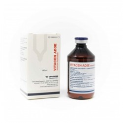 VITACEN AD3E INY. 100 ML