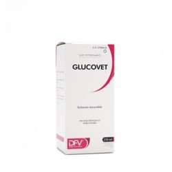 GLUCOVET 250 ML INY.