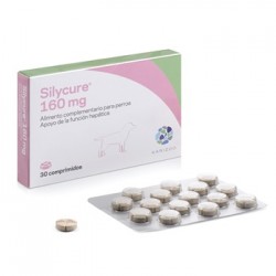 SILYCURE 160 MG 30 COMPRIMIDOS