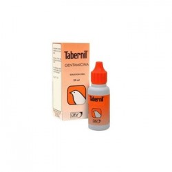 Tabernil Gentamicina 20 ml
