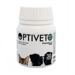 Optivet Perros Y Gatos 30...