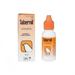 Tabernil Levamisol 20 ml...