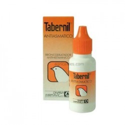 TABERNIL ANTIASMATICO 20 ML