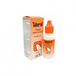 Tabernil Aminoacidos 20 ml