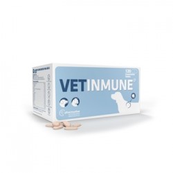 VETINMUNE 120 Comprimidos