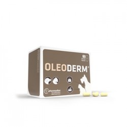 OLEODERM 60 CAPSULAS