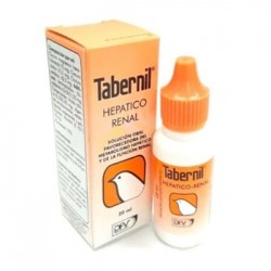 TABERNIL HEPATICO-RENAL 100 ML