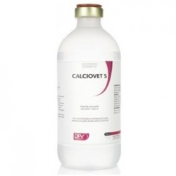 CALCIOVET S INYECTABLE 100 ML