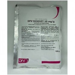 DOXIVET 5 100GR