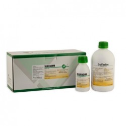 SULFADIM ORAL 100 ML