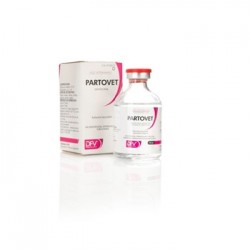 PARTOVET 50 ML INY