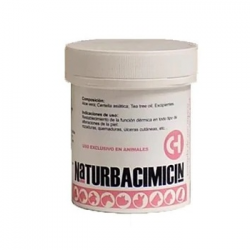 NATURBACIMICINA 100 GR