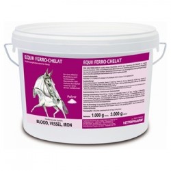 EQUI 2000 FERRO-CHELAT 1 KG