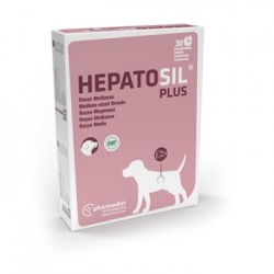 HEPATOSIL PLUS RAZAS...